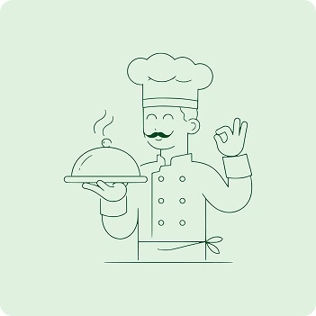 Photo of Enkeleda Toska, Director of Dining Services